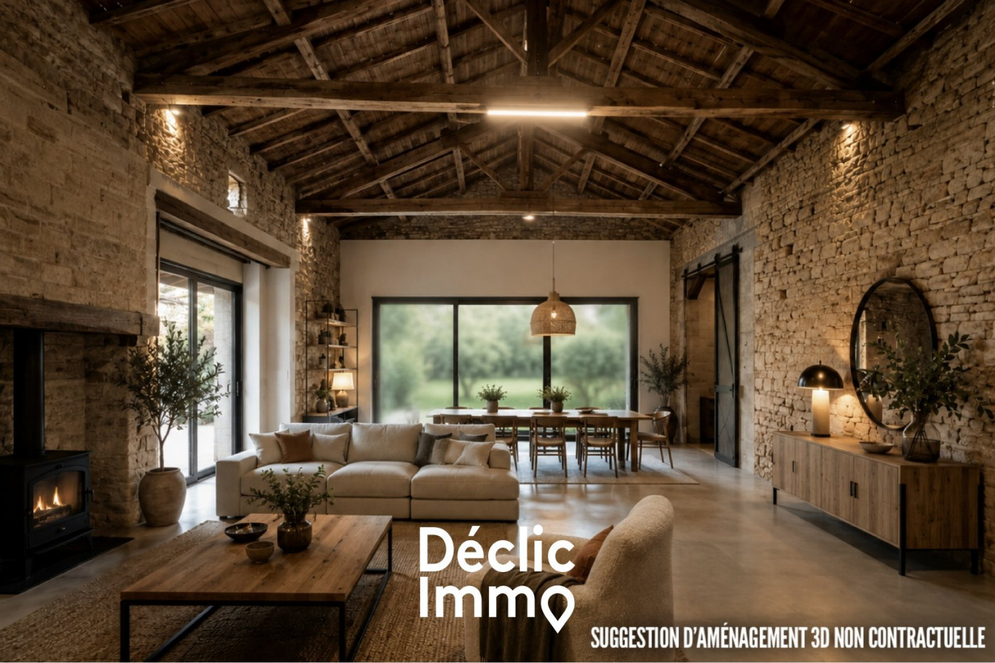 vente Maison de hameau Civray - Photo 10