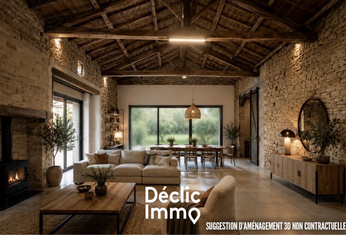 vente Maison de hameau Civray - Photo 10
