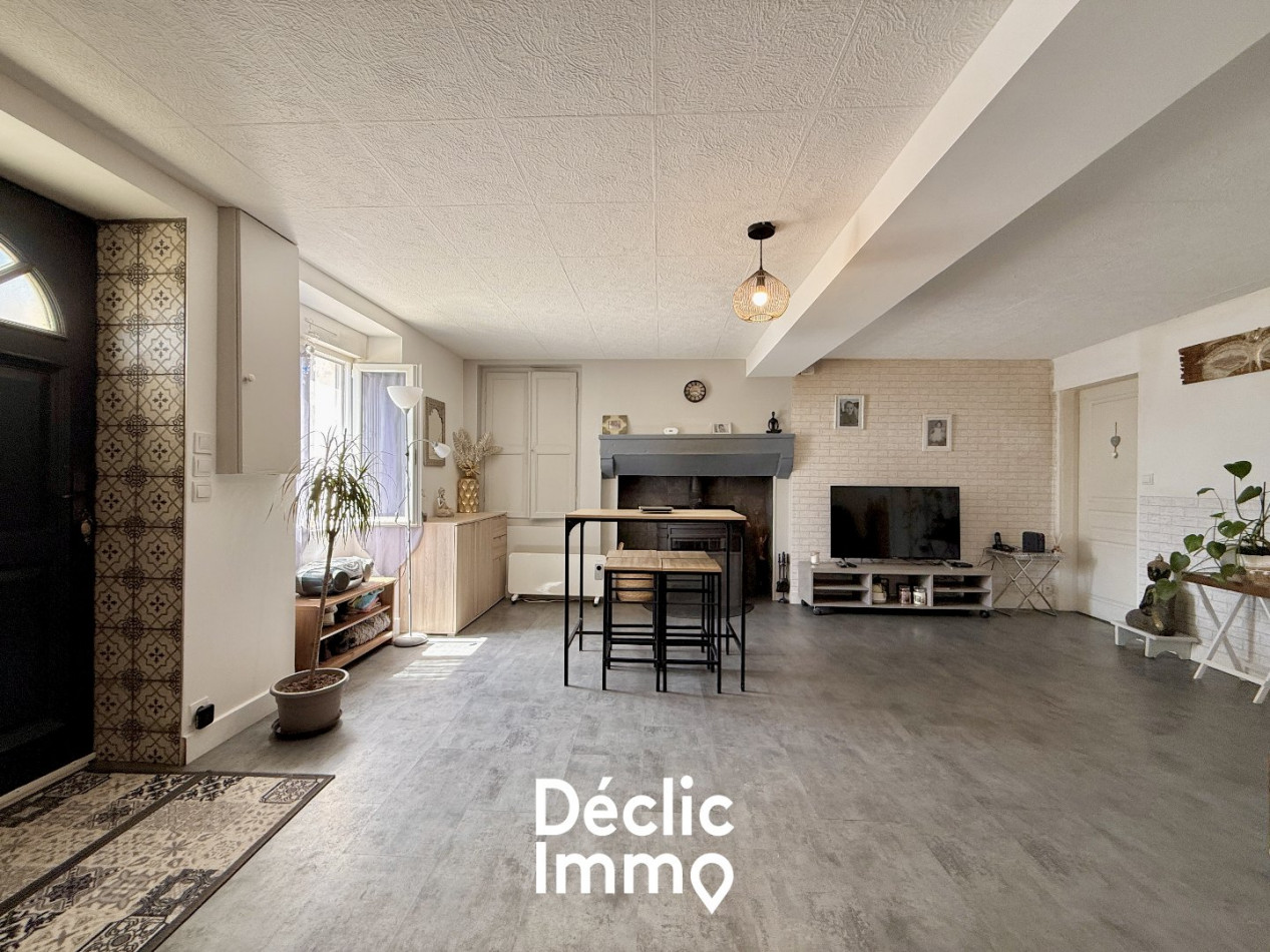 vente Maison de hameau Civray - Photo 3
