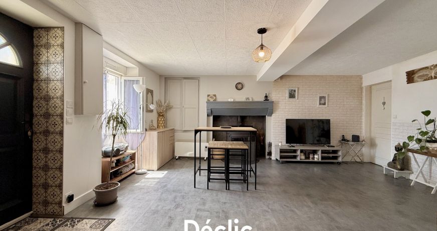 vente Maison de hameau Civray