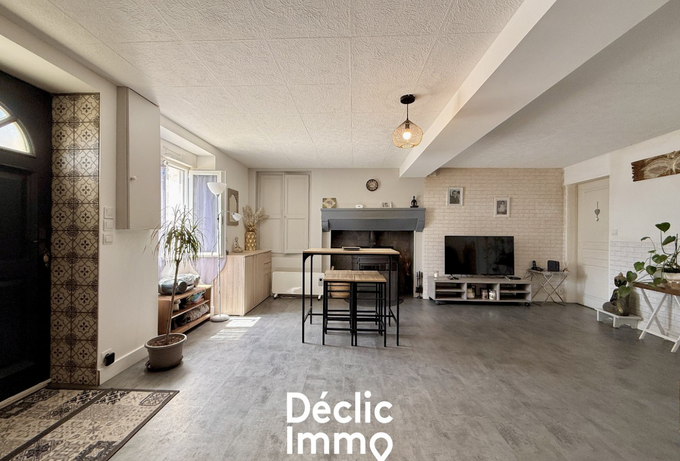 vente Maison de hameau Civray - Photo 3