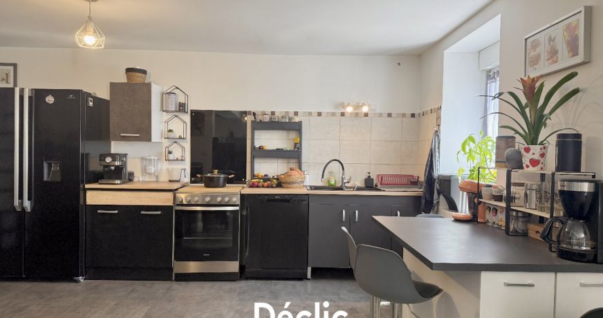 vente Maison de hameau Civray