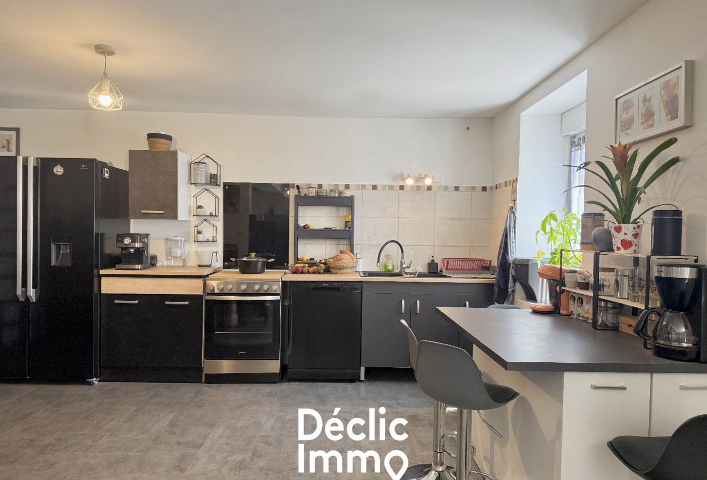 vente Maison de hameau Civray - Photo 4