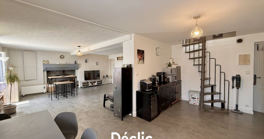 vente Maison de hameau Civray