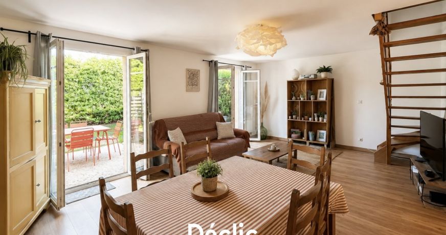 vente Maison individuelle Poitiers