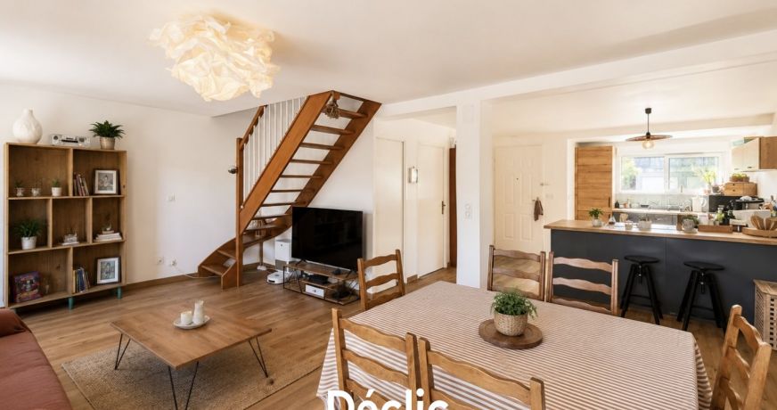 vente Maison individuelle Poitiers