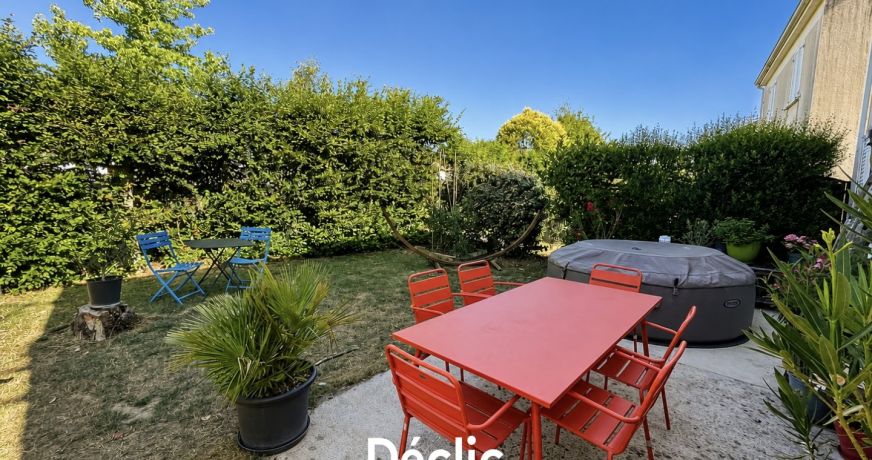 vente Maison individuelle Poitiers