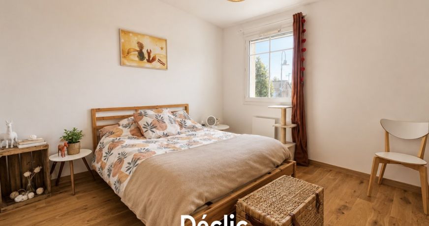 vente Maison individuelle Poitiers