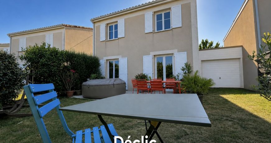 vente Maison individuelle Poitiers