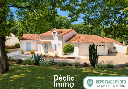 vente Maison individuelle Vouneuil Sous Biard