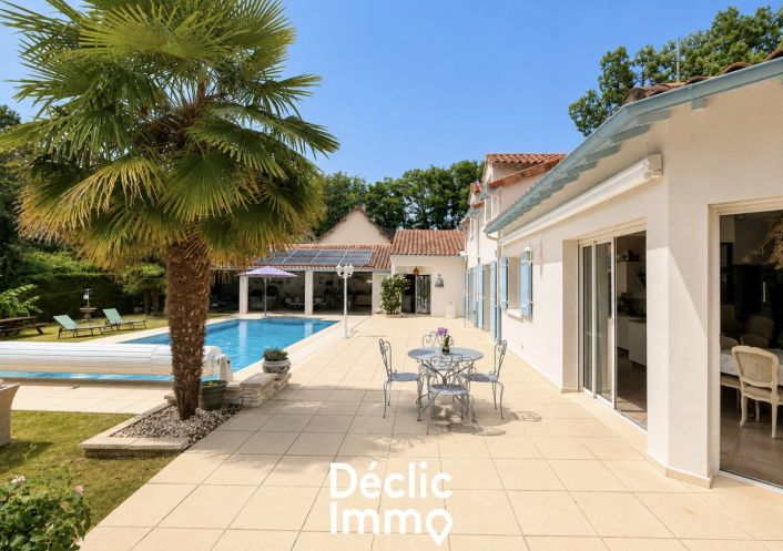 vente Maison individuelle Vouneuil Sous Biard