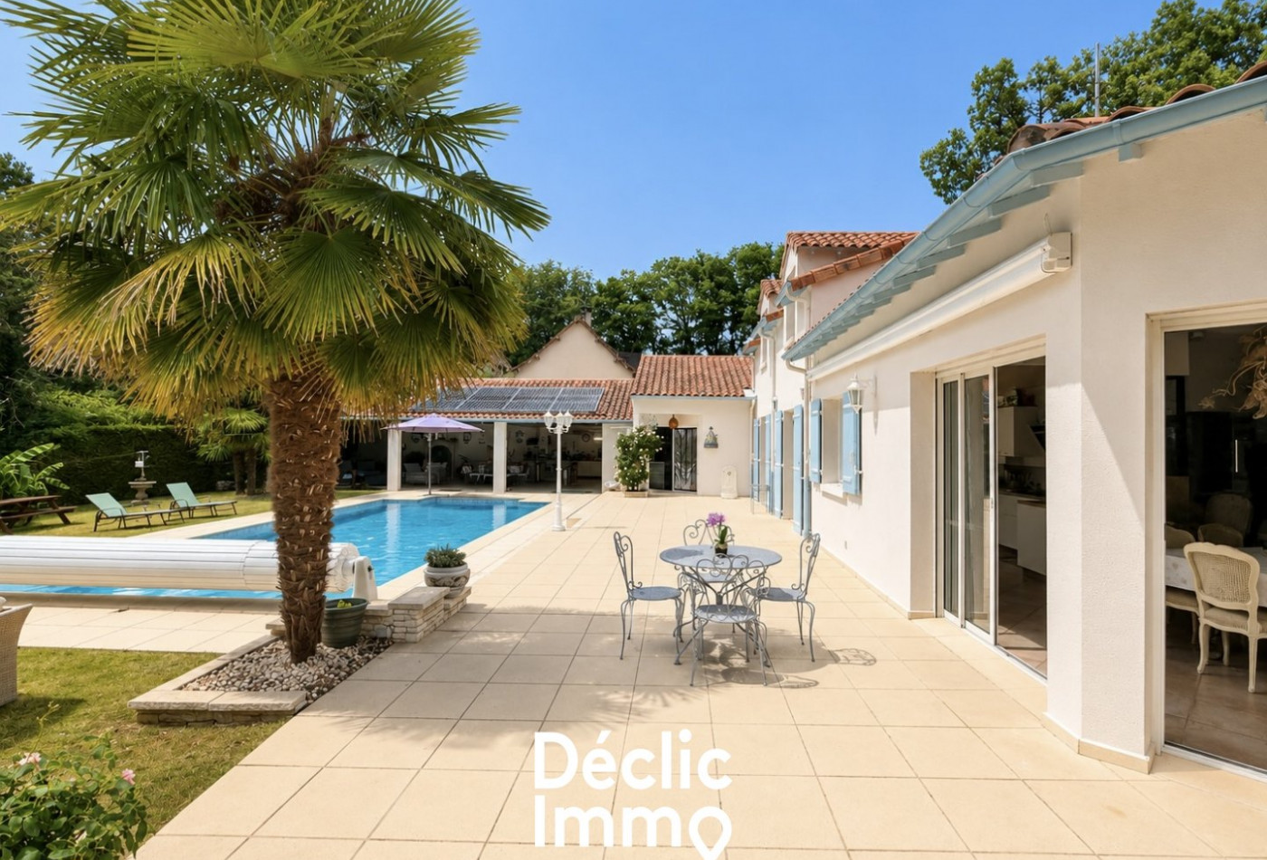 vente Maison individuelle Vouneuil Sous Biard - Photo 3
