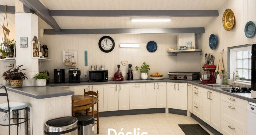 vente Maison individuelle Vouneuil Sous Biard
