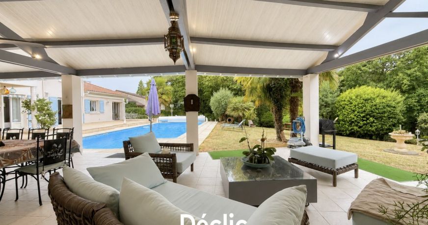 vente Maison individuelle Vouneuil Sous Biard