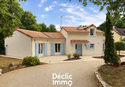 vente Maison individuelle Vouneuil Sous Biard