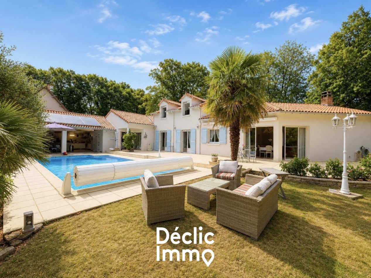 vente Maison individuelle Vouneuil Sous Biard - Photo 18