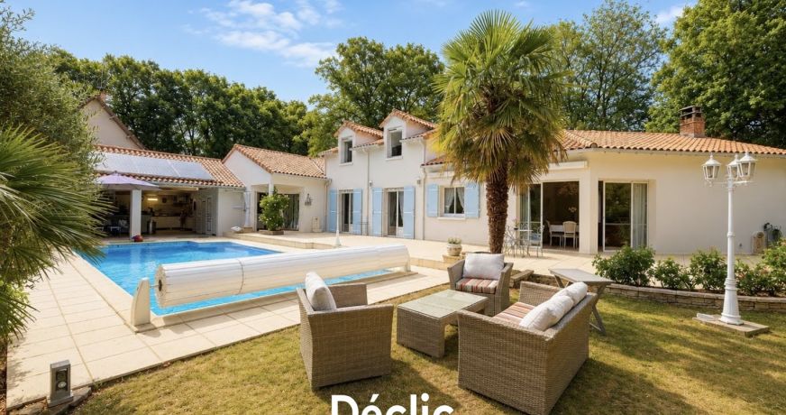 vente Maison individuelle Vouneuil Sous Biard