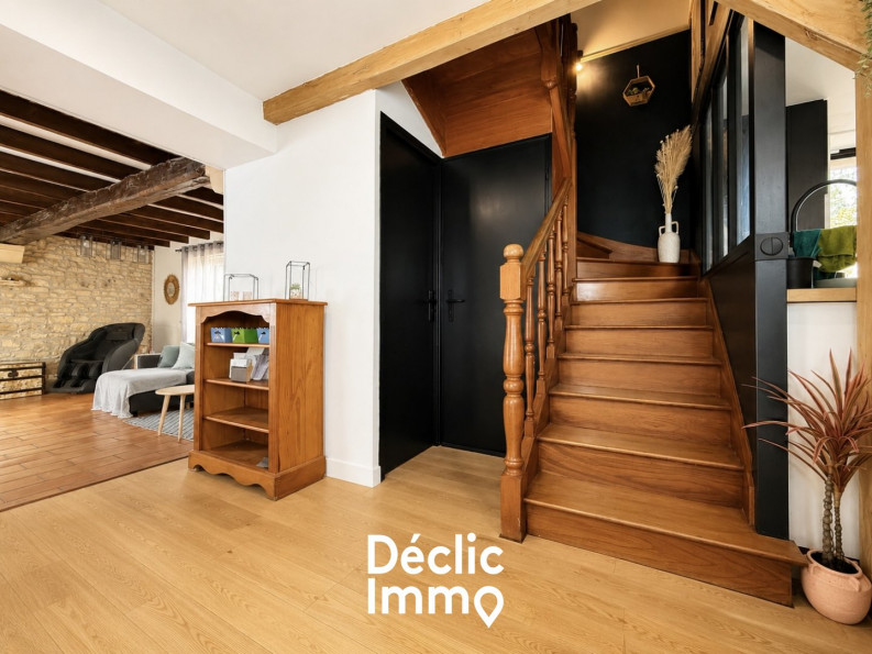 vente Maison en pierre Frozes - Photo 9
