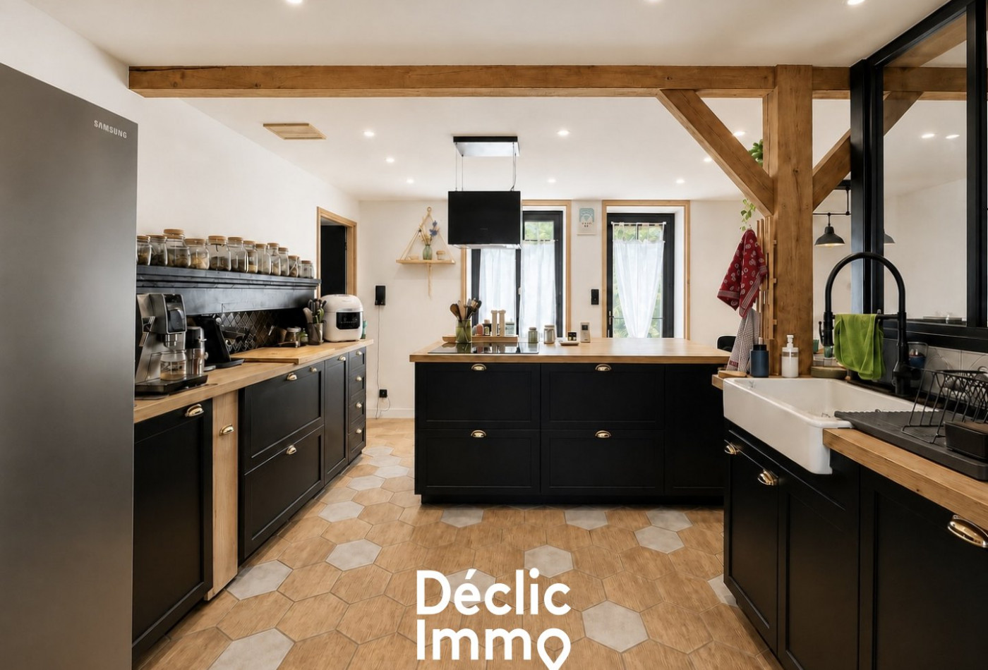 vente Maison en pierre Frozes - Photo 7