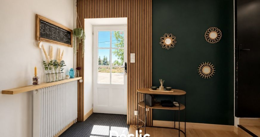 vente Maison en pierre Frozes