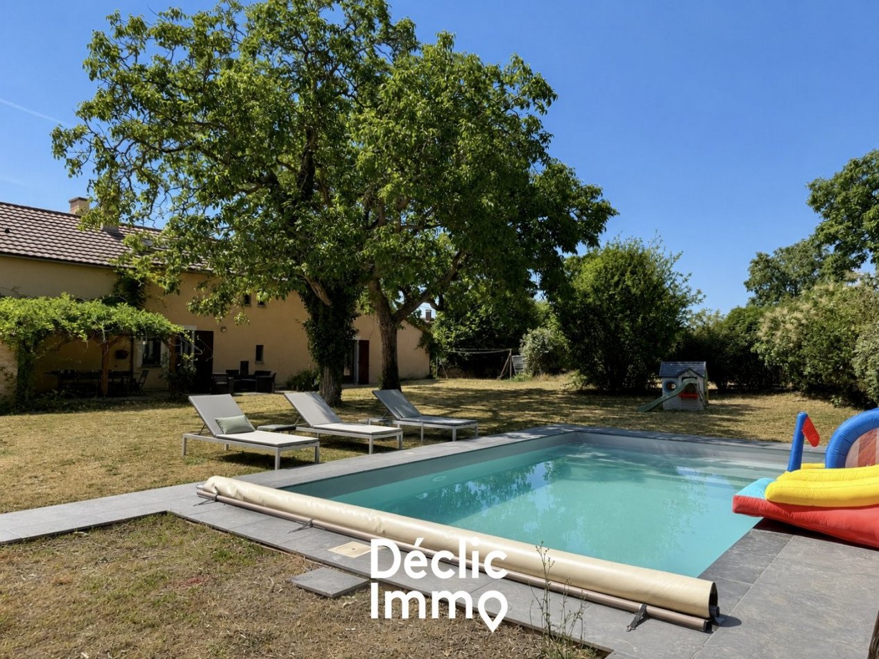 vente Maison en pierre Frozes - Photo 1