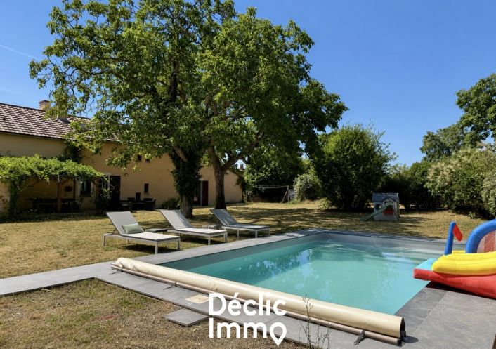vente Maison en pierre Frozes