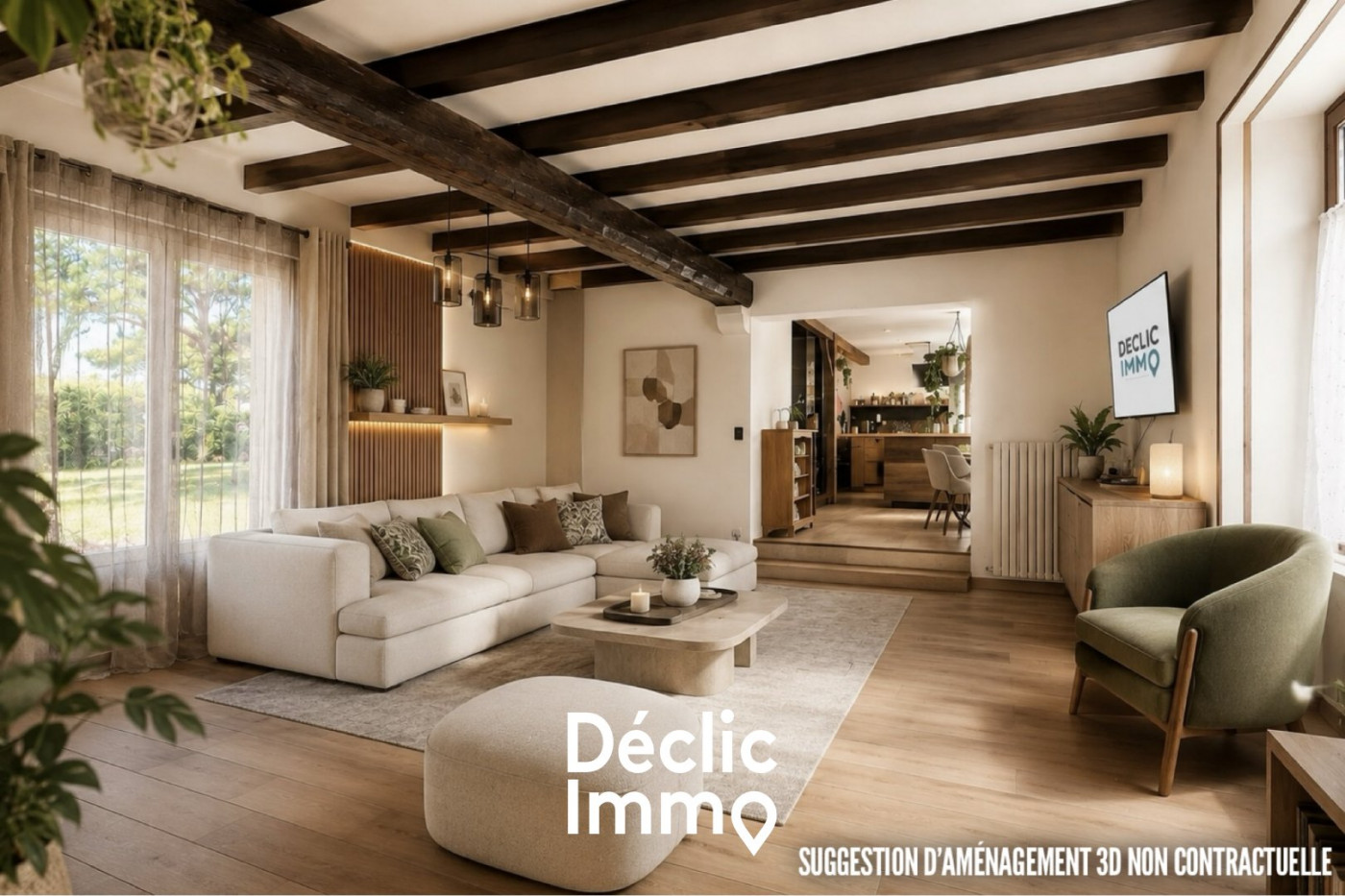 vente Maison en pierre Frozes - Photo 6
