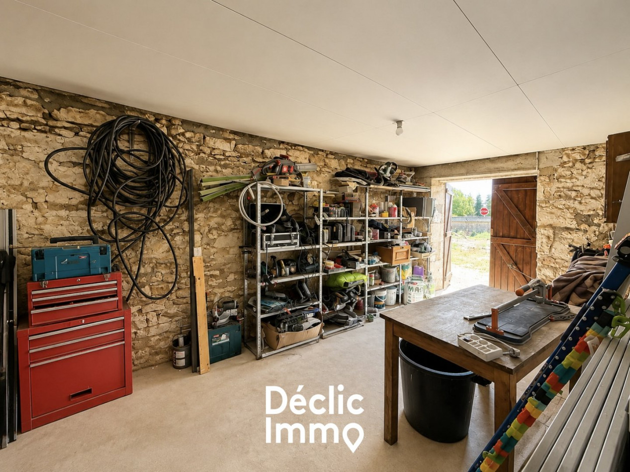 vente Maison en pierre Frozes - Photo 14