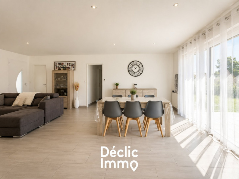 vente Maison individuelle Chabournay - Photo 3