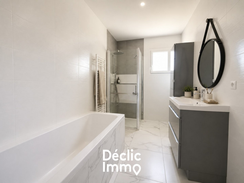 vente Maison individuelle Chabournay - Photo 8