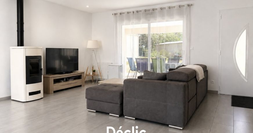 vente Maison individuelle Chabournay