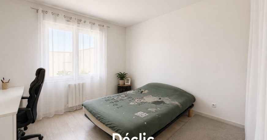 vente Maison individuelle Chabournay