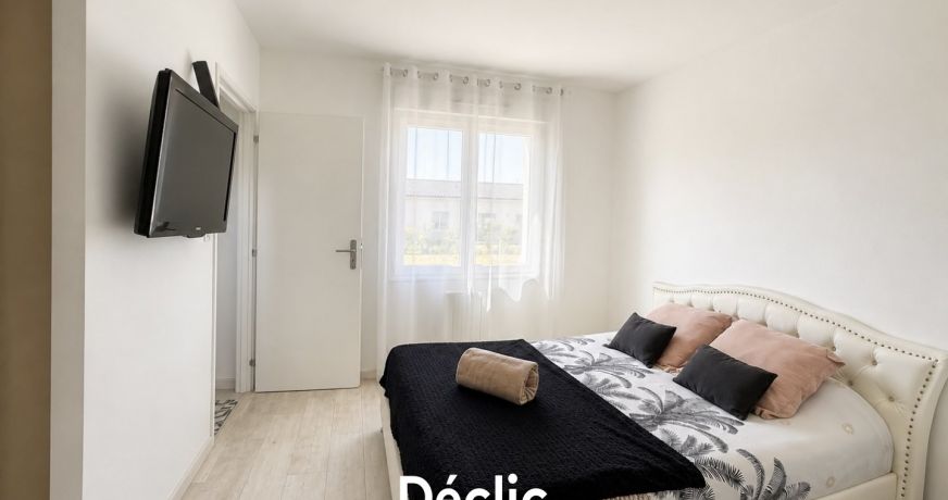 vente Maison individuelle Chabournay