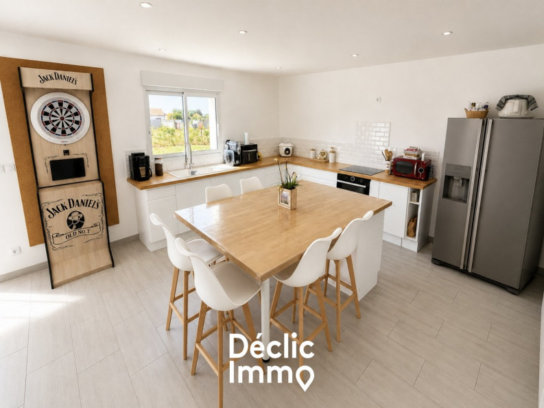 vente Maison individuelle Chabournay - Photo 4