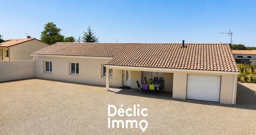 vente Maison individuelle Chabournay