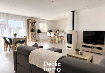 vente Maison individuelle Chabournay