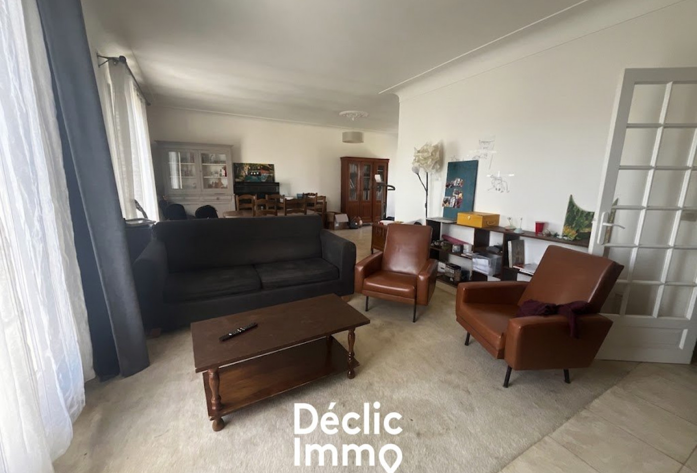 vente Maison individuelle Bonneuil Matours - Photo 3