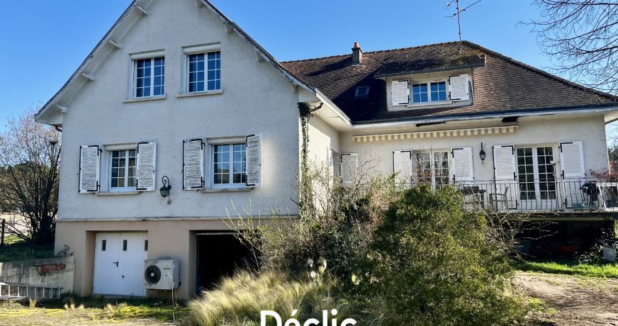 vente Maison individuelle Bonneuil Matours