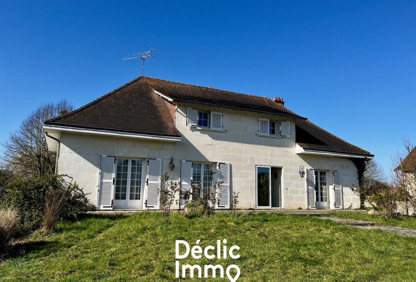 vente Maison individuelle Bonneuil Matours - Photo 1