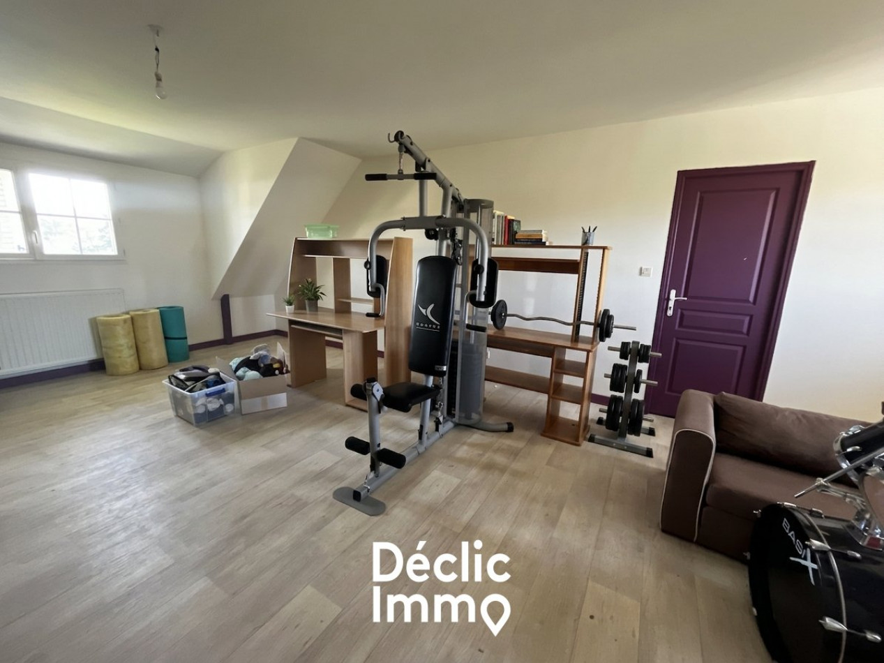 vente Maison individuelle Bonneuil Matours - Photo 8