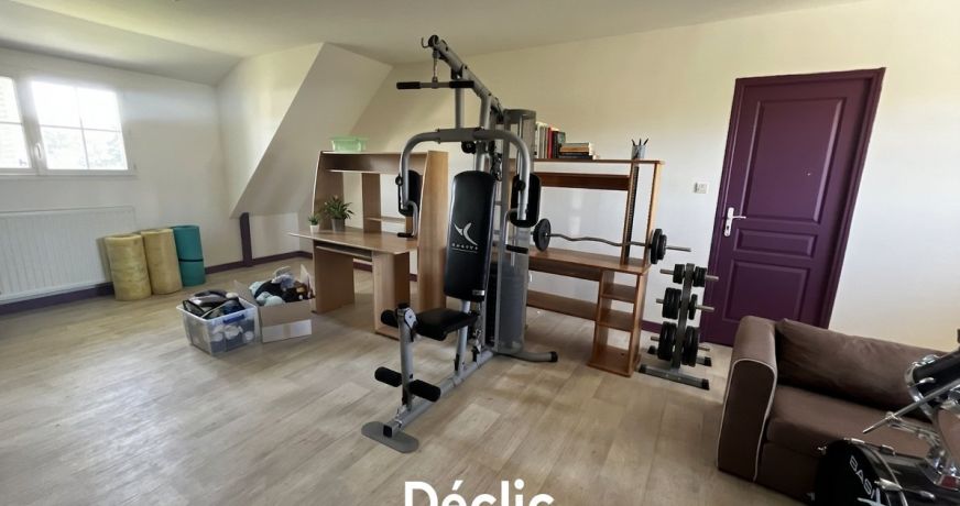 vente Maison individuelle Bonneuil Matours