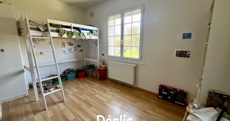 vente Maison individuelle Bonneuil Matours