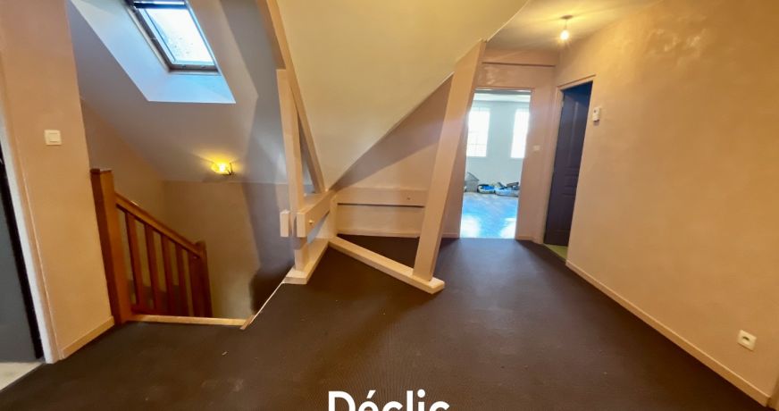 vente Maison individuelle Bonneuil Matours