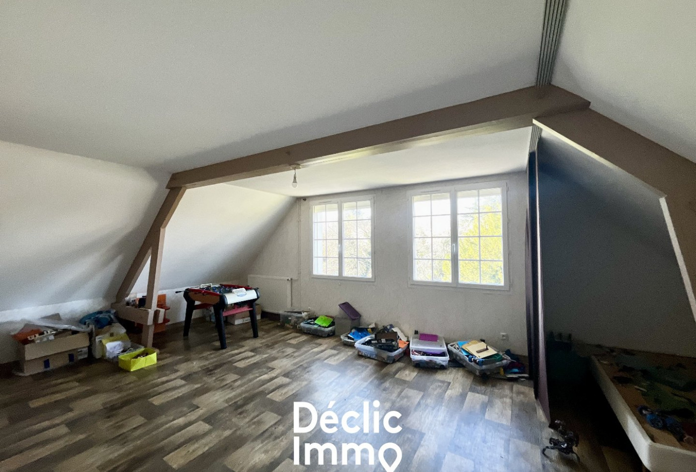 vente Maison individuelle Bonneuil Matours - Photo 9