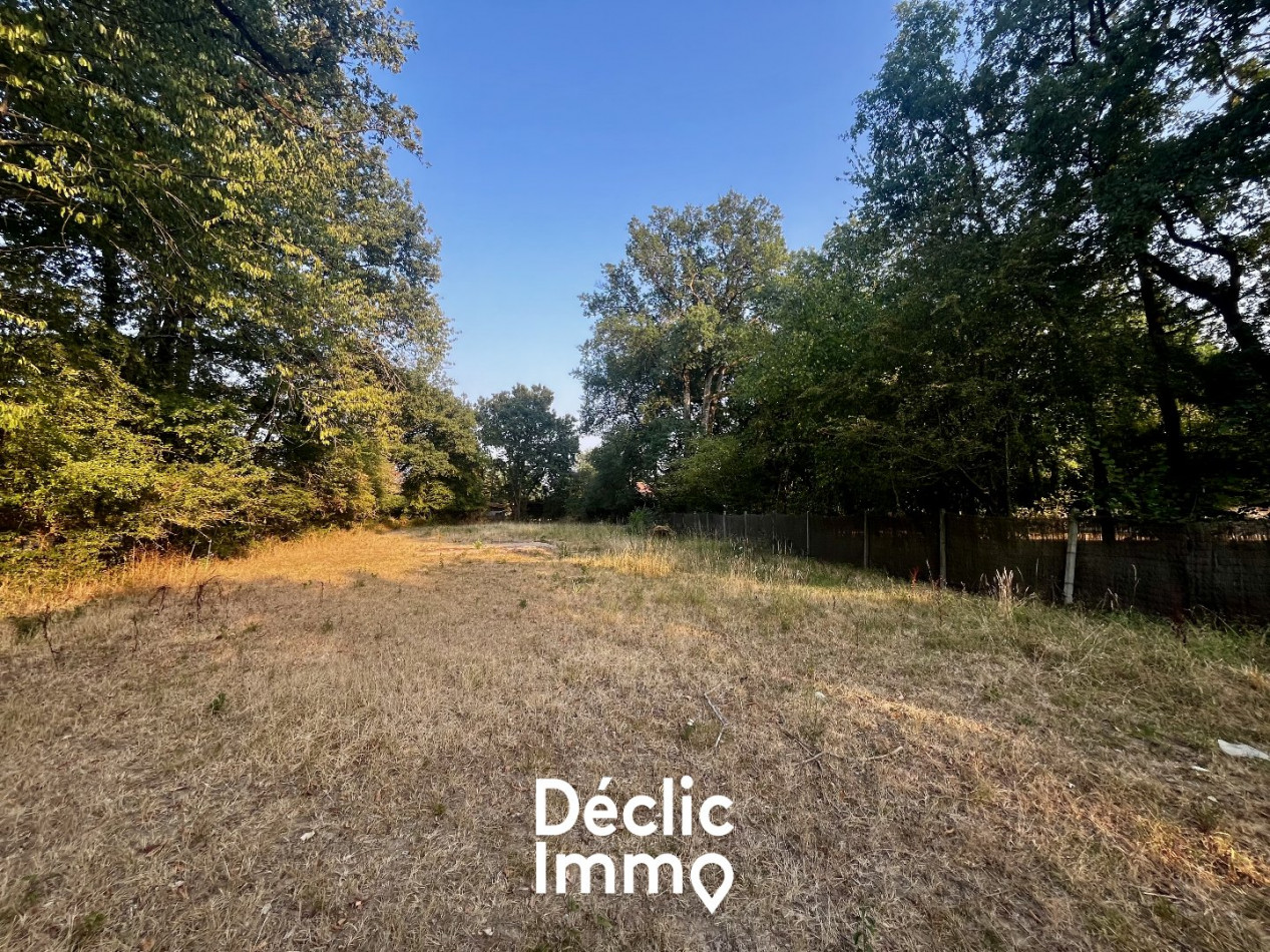 vente Terrain constructible Marigny Chemereau - Photo 2
