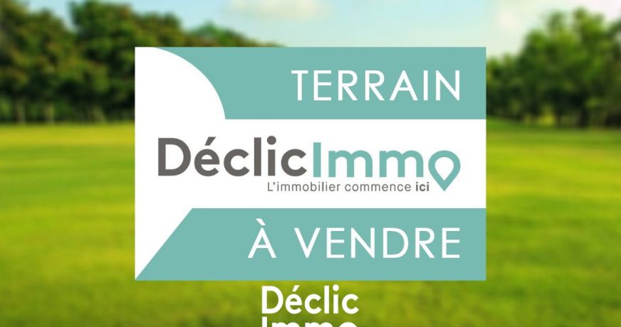 vente Terrain constructible Marigny Chemereau