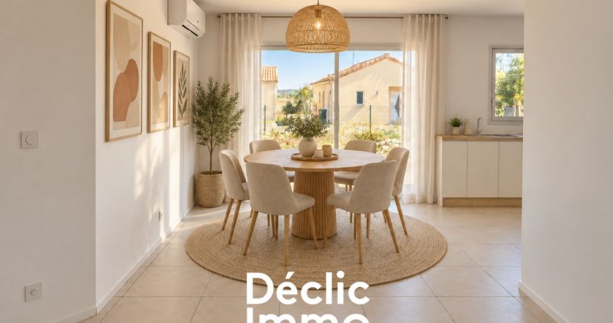 vente Maison individuelle Naintre
