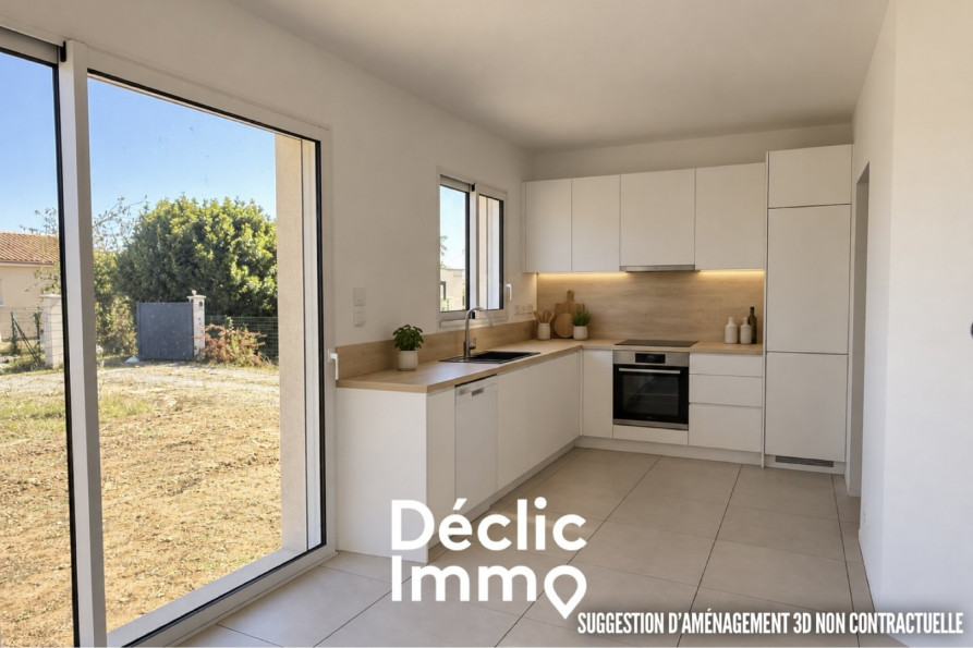 vente Maison individuelle Naintre - Photo 7