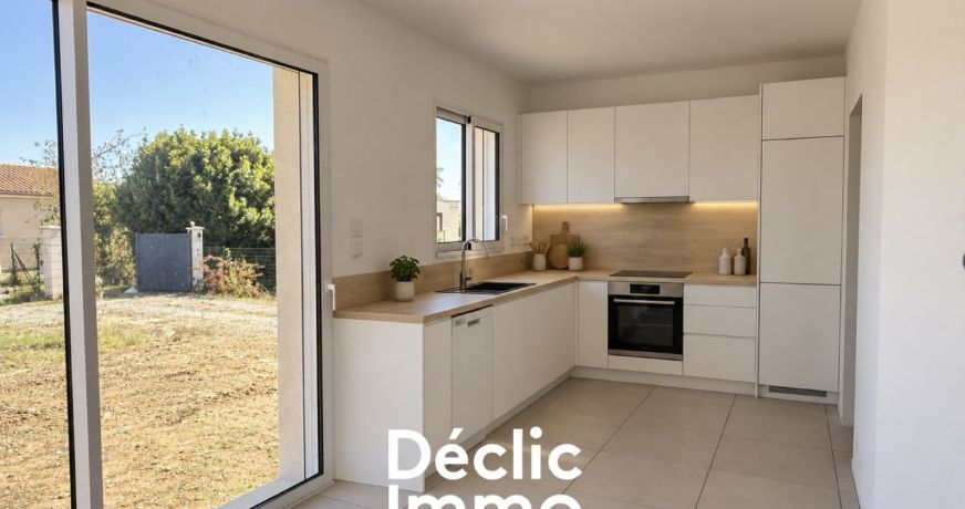 vente Maison individuelle Naintre