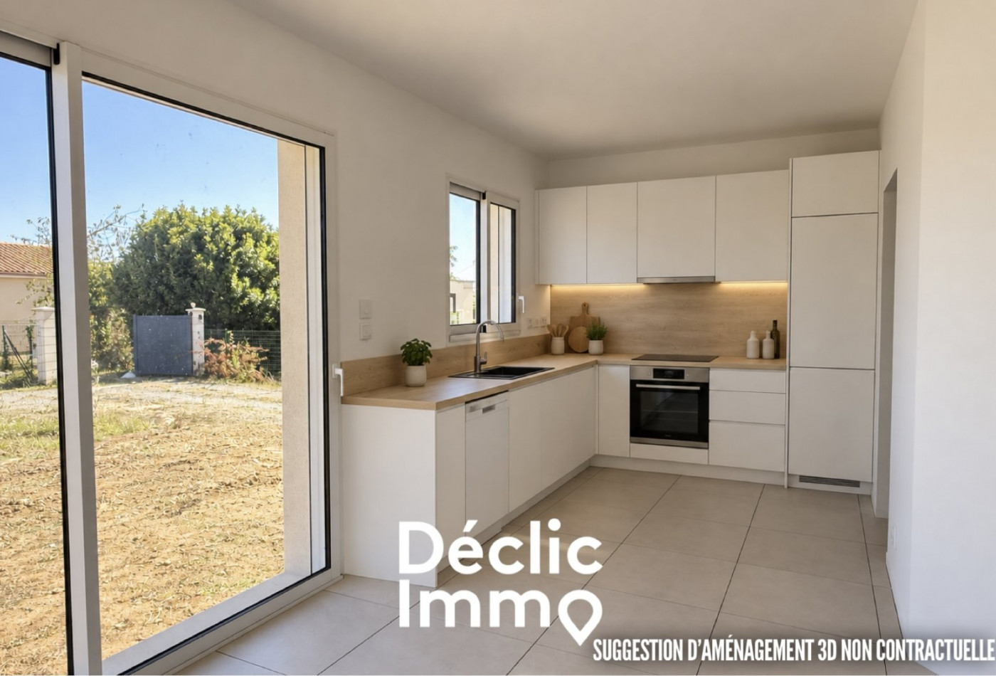 vente Maison individuelle Naintre - Photo 7
